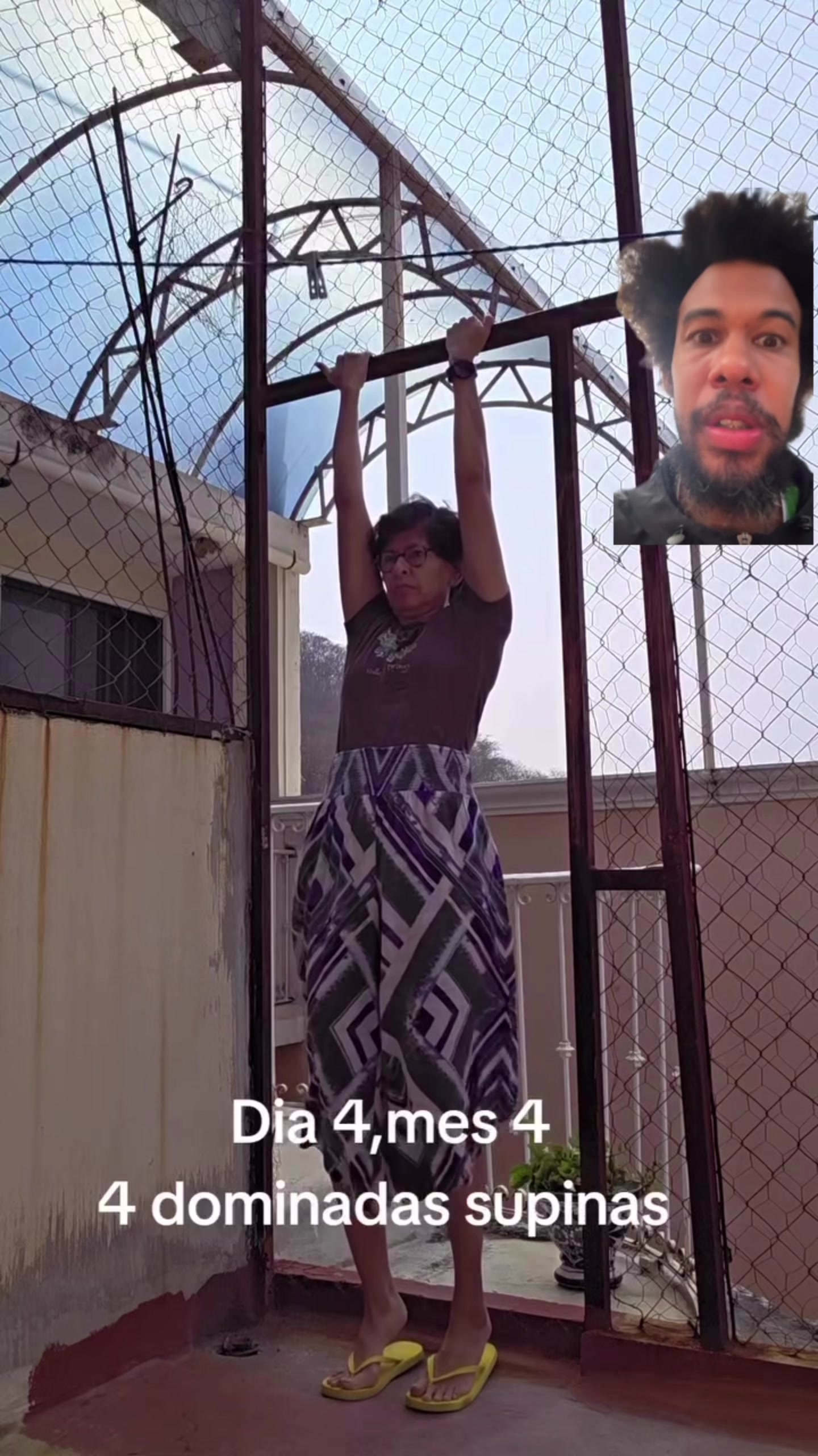 @Calistenia Maia