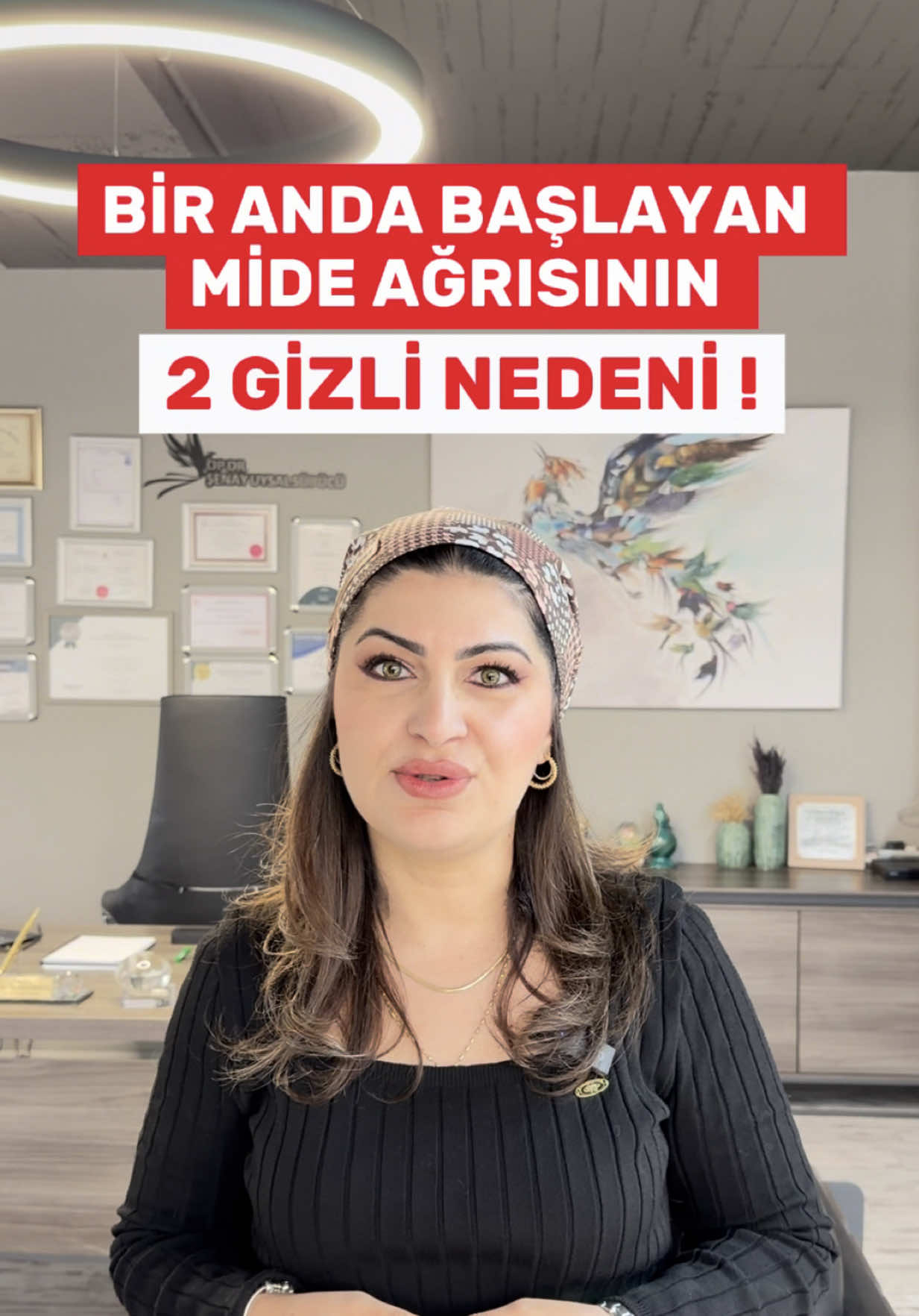 @OP DR ŞENAY UYSAL S&Uuml;
