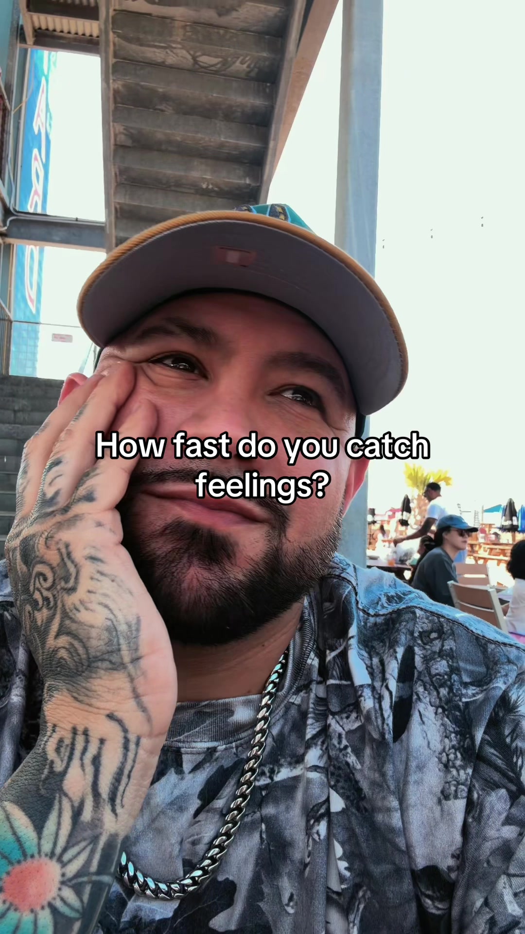 @Chris Flores