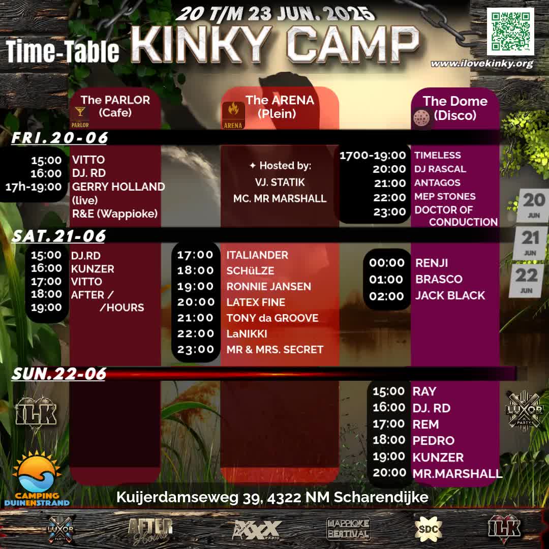 @I LOVE KINKY