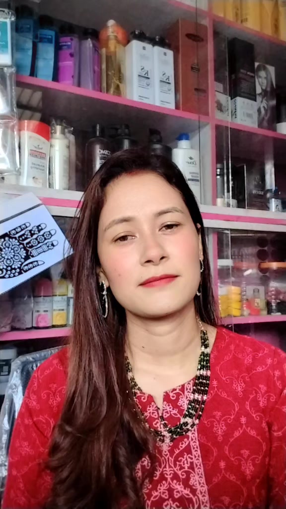 @Pramilabeautypalour