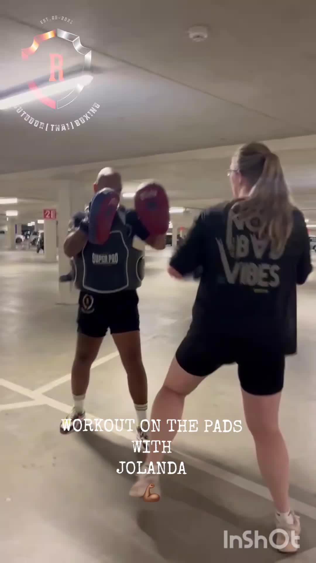 @OUTDOOR(THAI)BOXING 🇹🇭