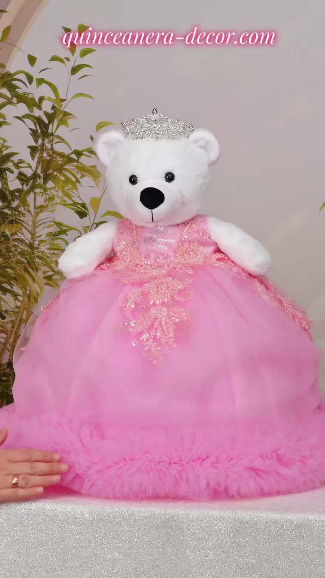 @Quincea&ntilde;era Decor