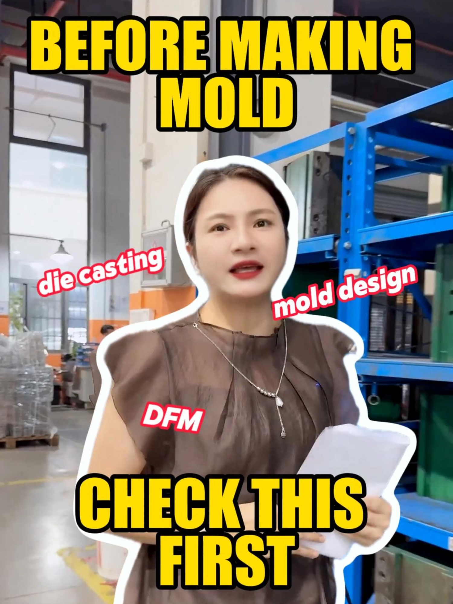 @Die casting-Huayin