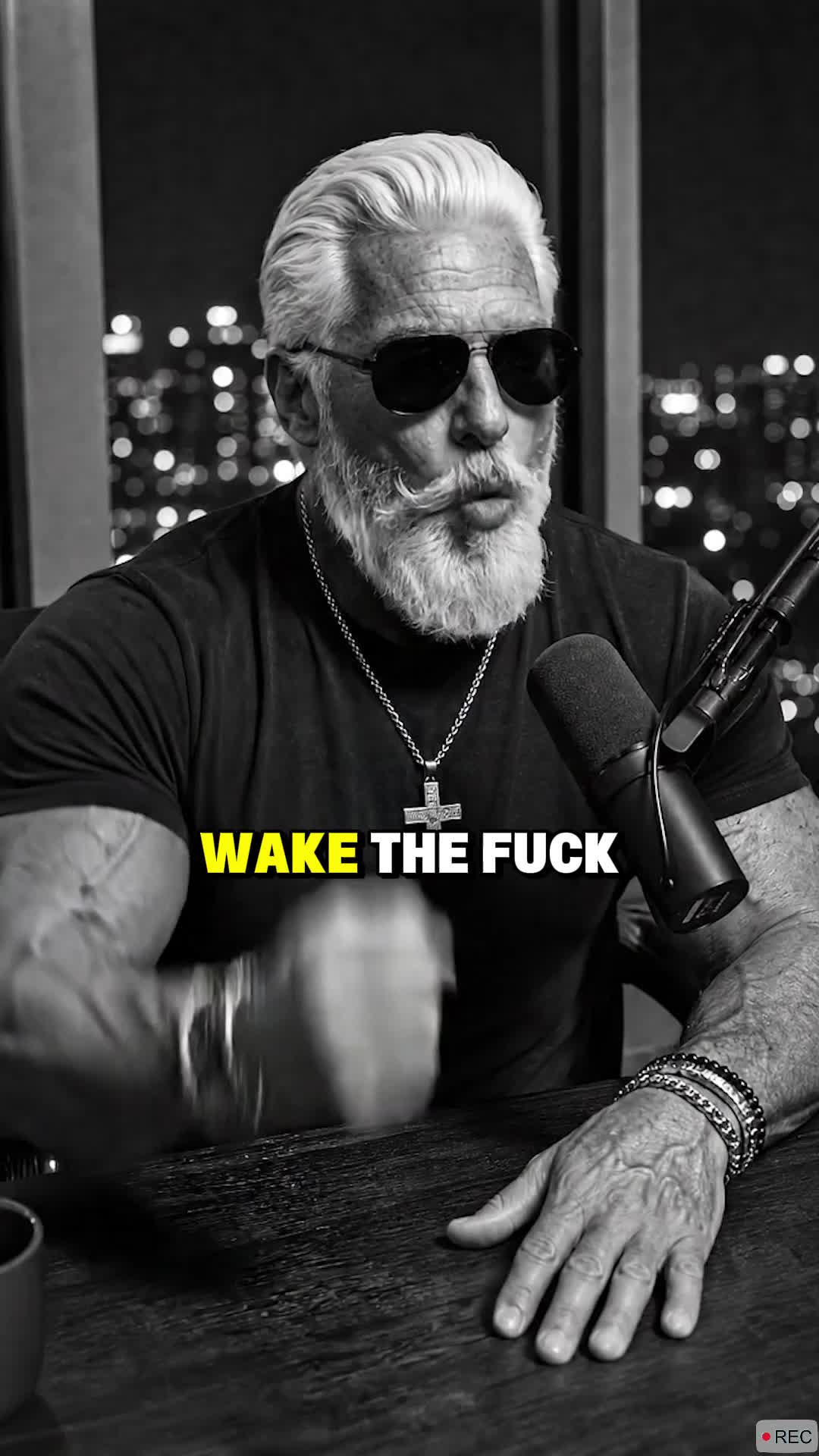 @Good Morning Badass