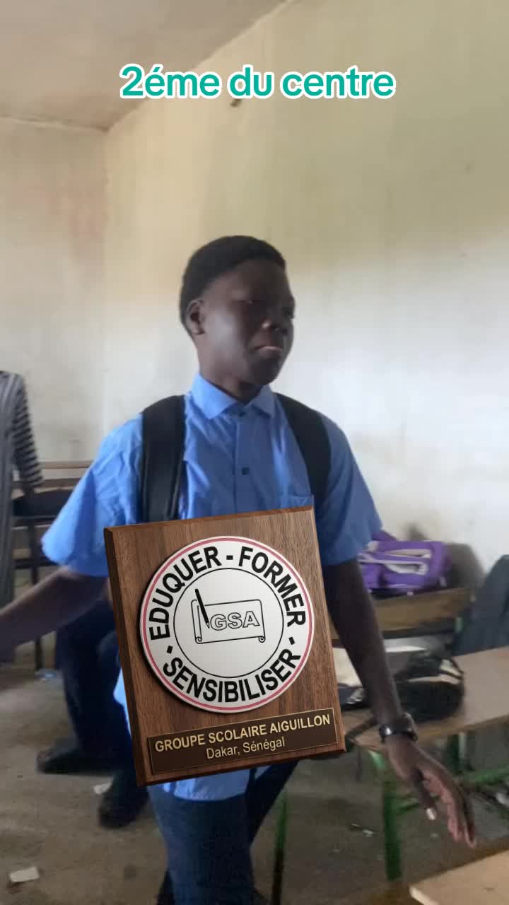 @Mr Diouf