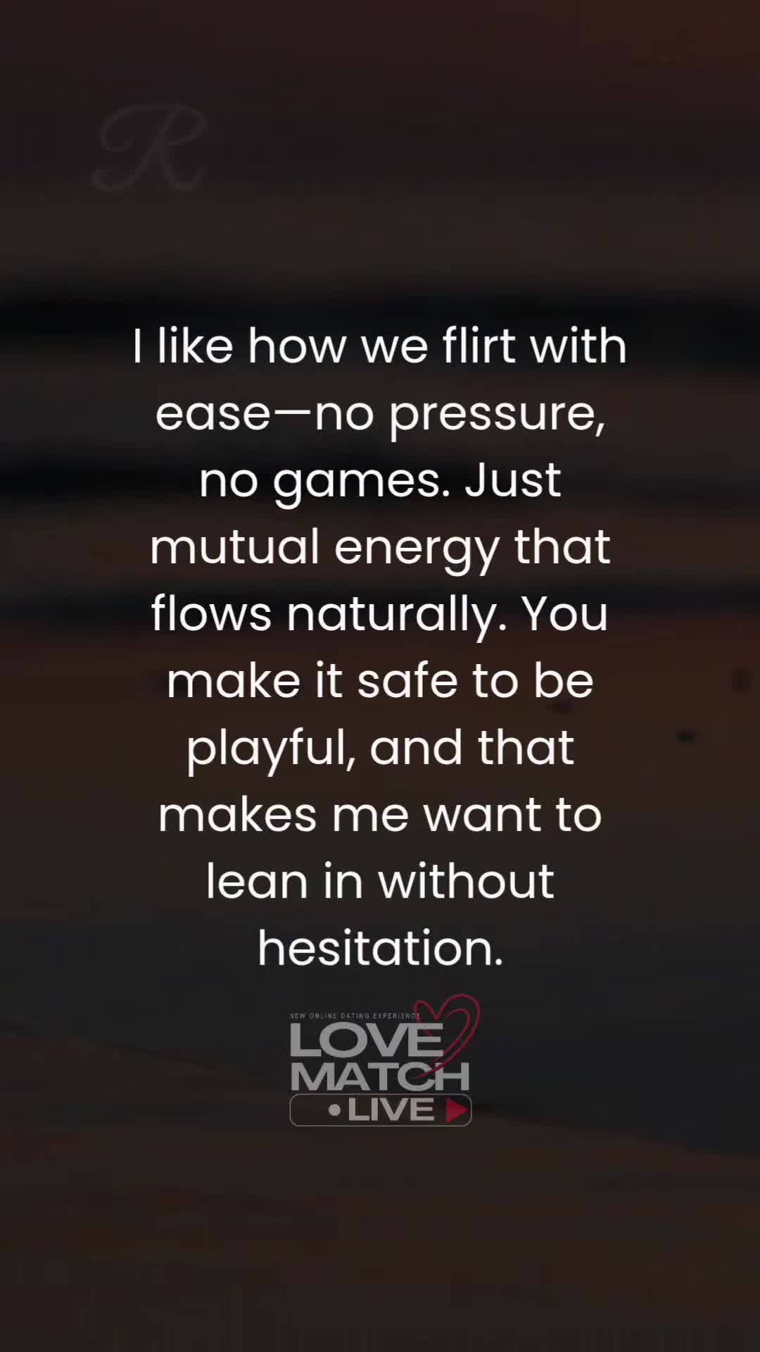 @lovematchlive