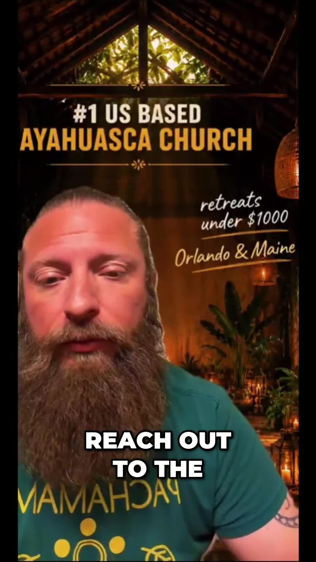 @Pachamama Ayahuasca Sanctuary