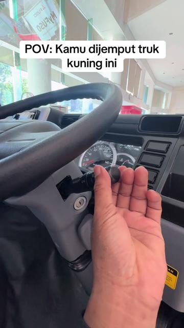 @Gatot Mitsubishi Surabaya
