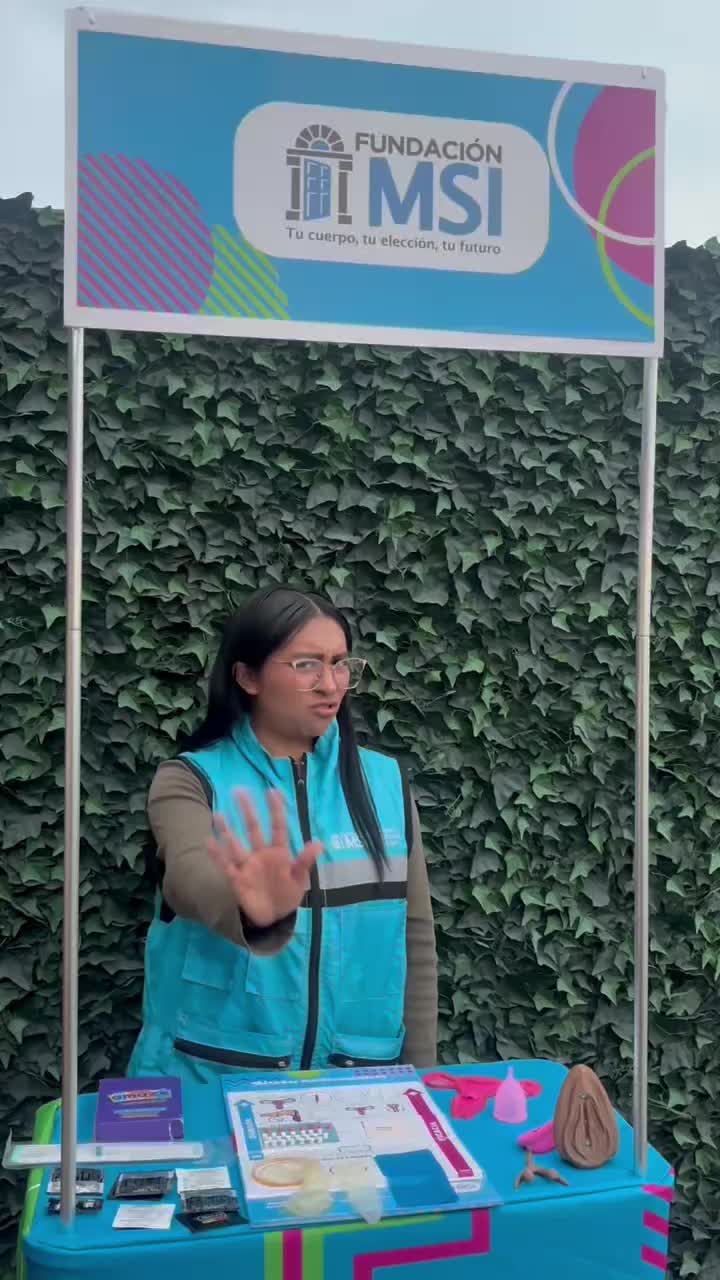 @Fundación Marie Stopes México