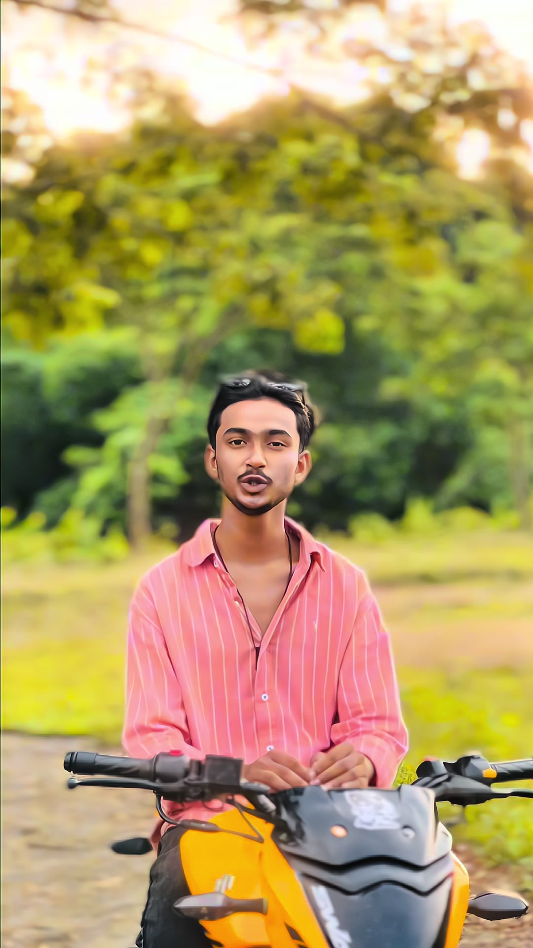 @বা দ শা 😎