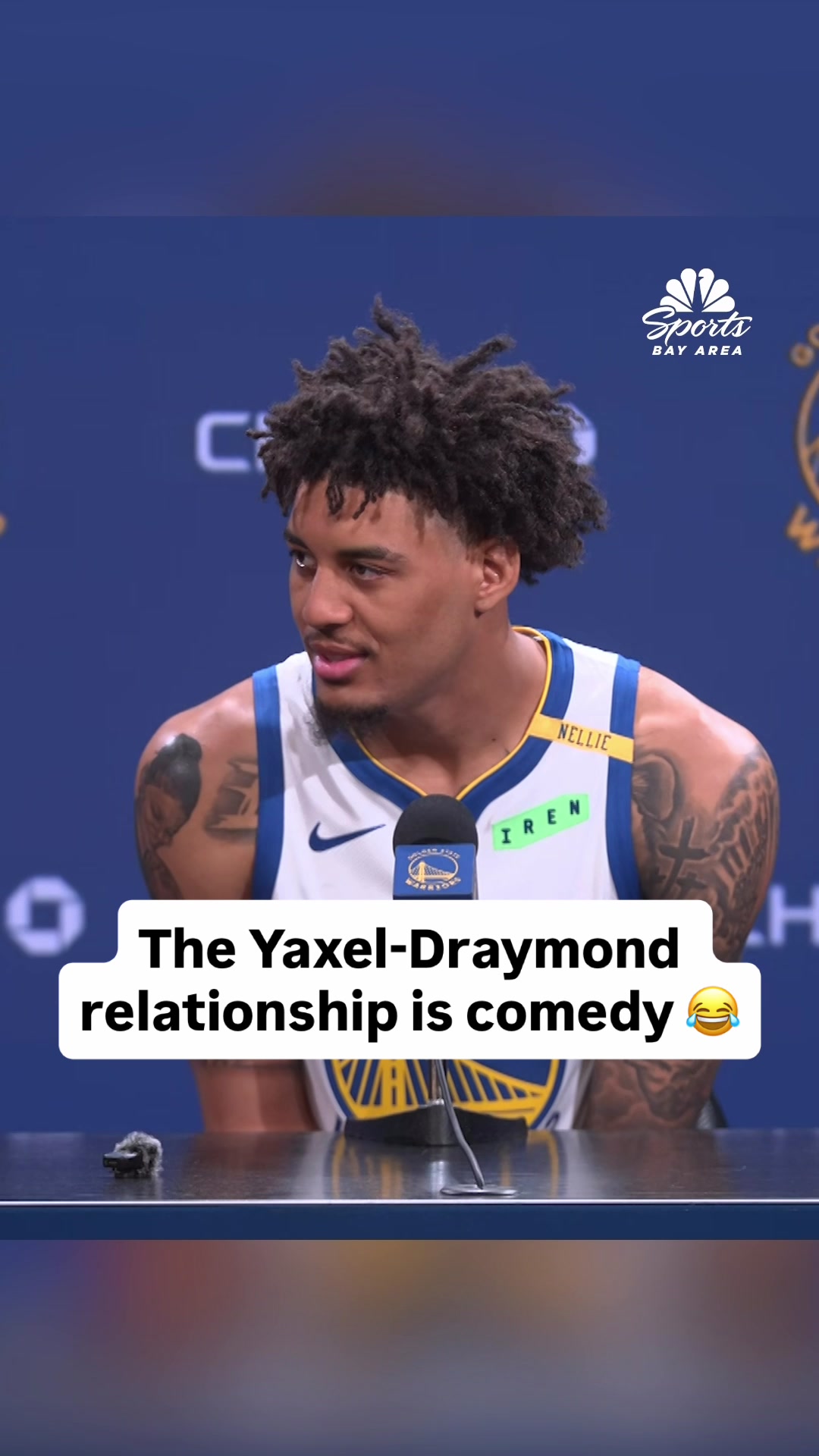 @NBC Sports Bay Area & CA
