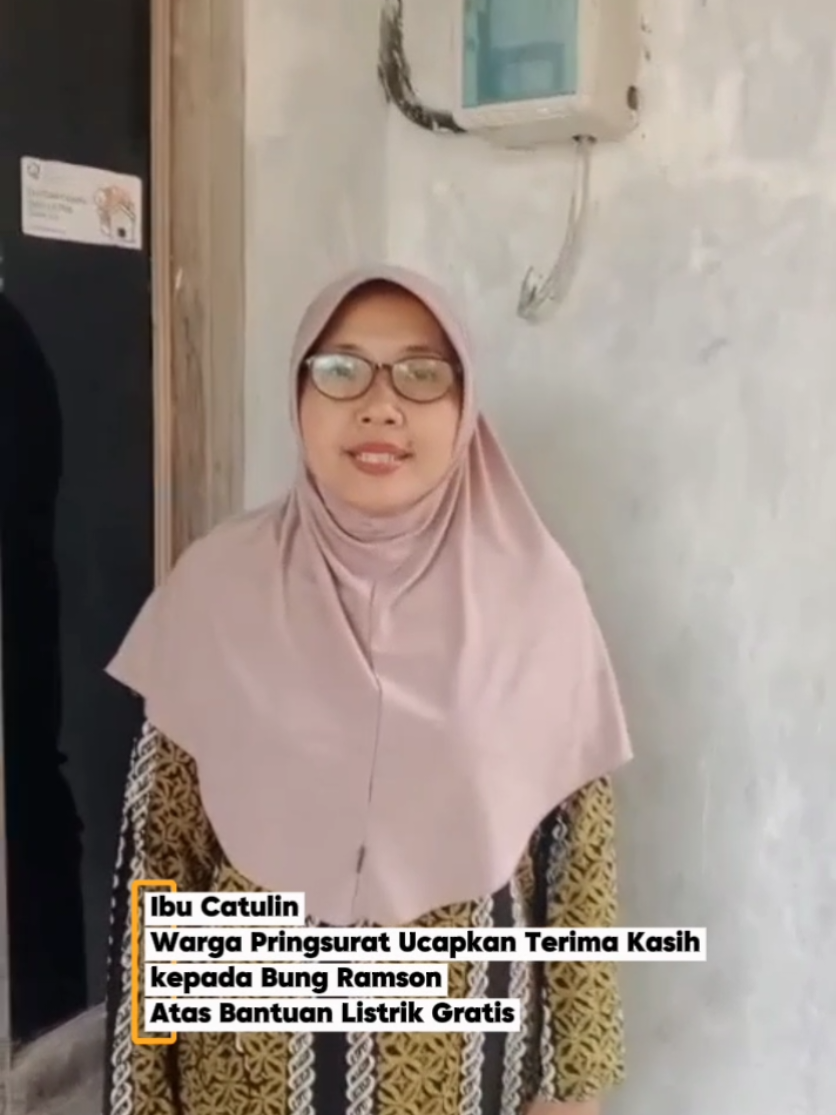 @Relawan Bung Ramson