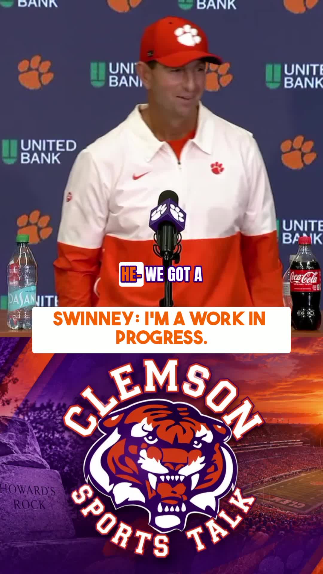 @Clemson Sports