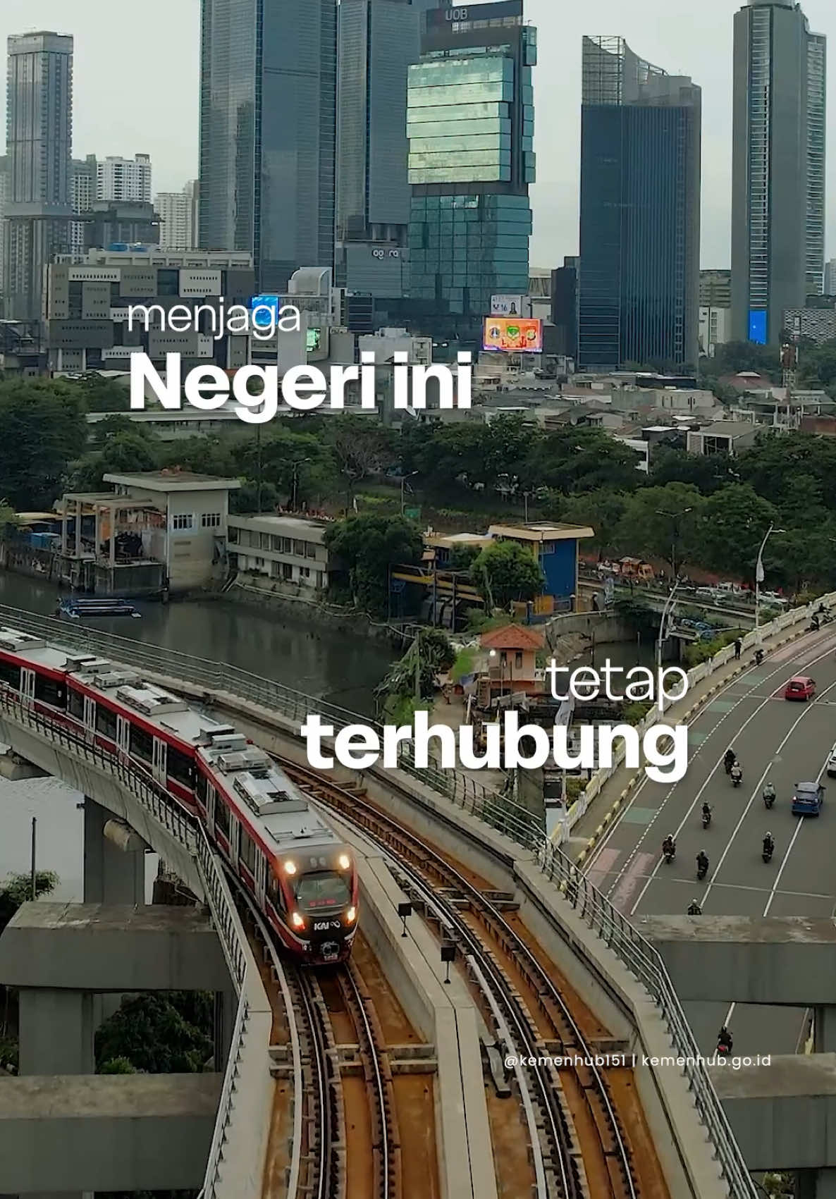 @Kementerian Perhubungan RI
