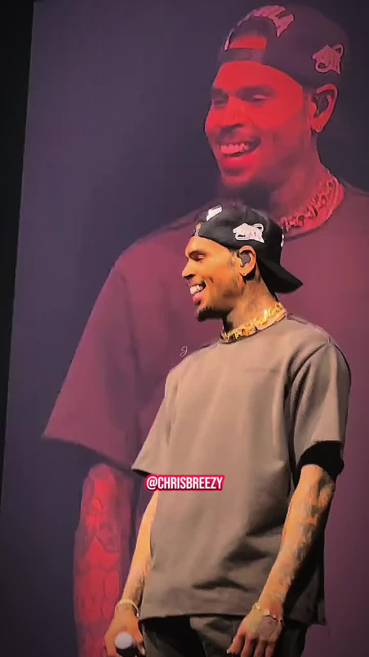 @Chris Breezy