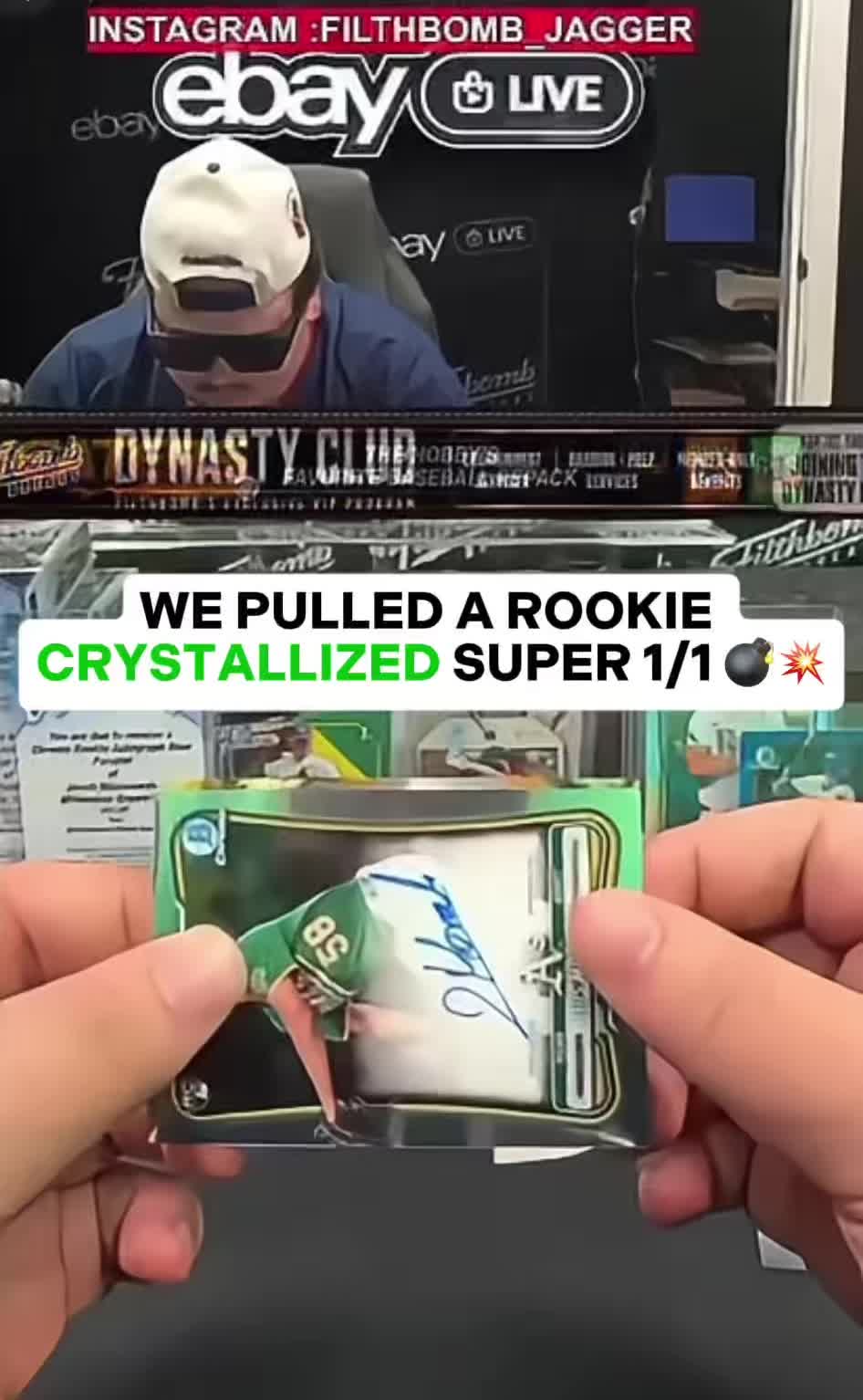 @FILTHBOMB BREAKS