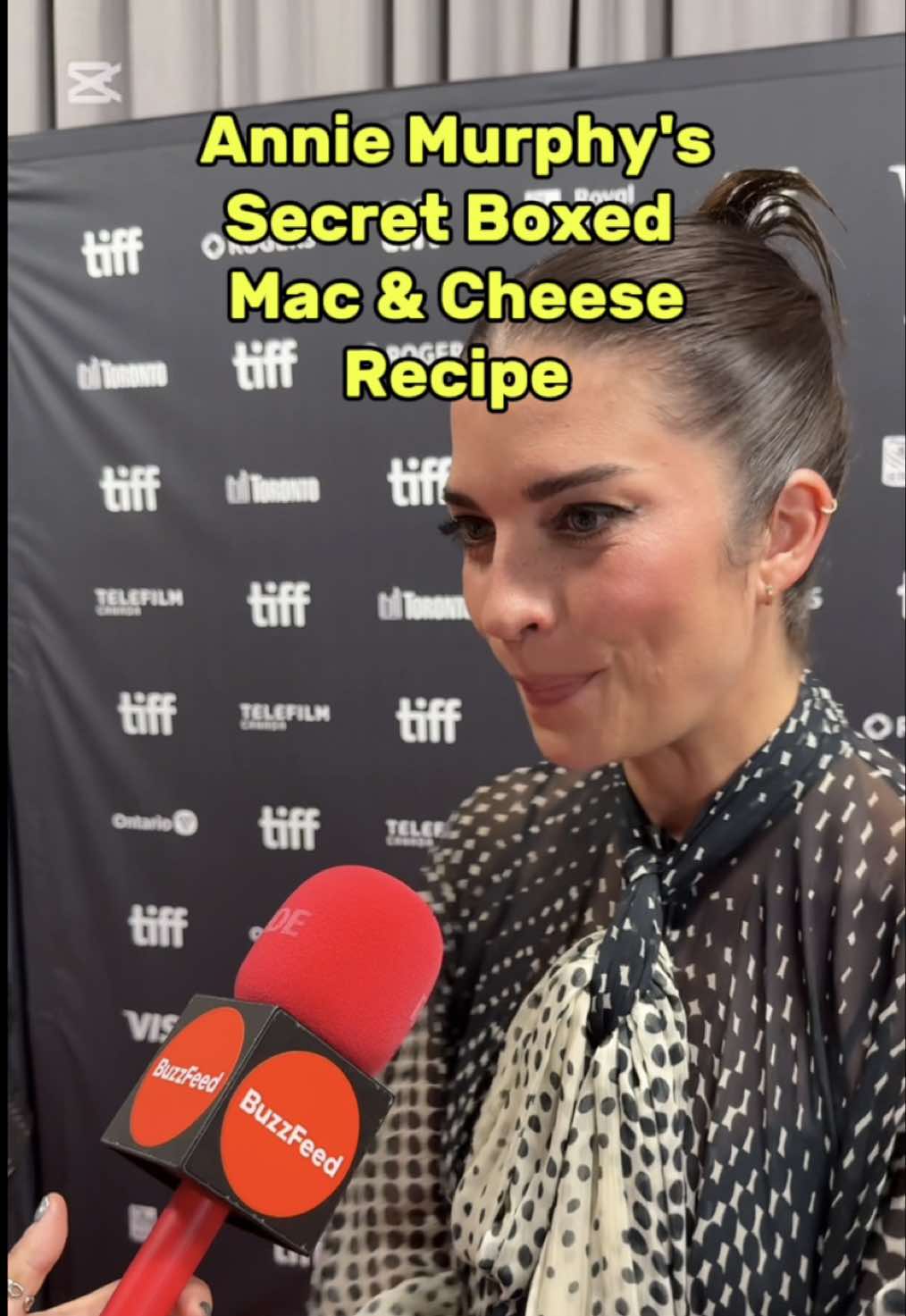 @BuzzFeed Canada