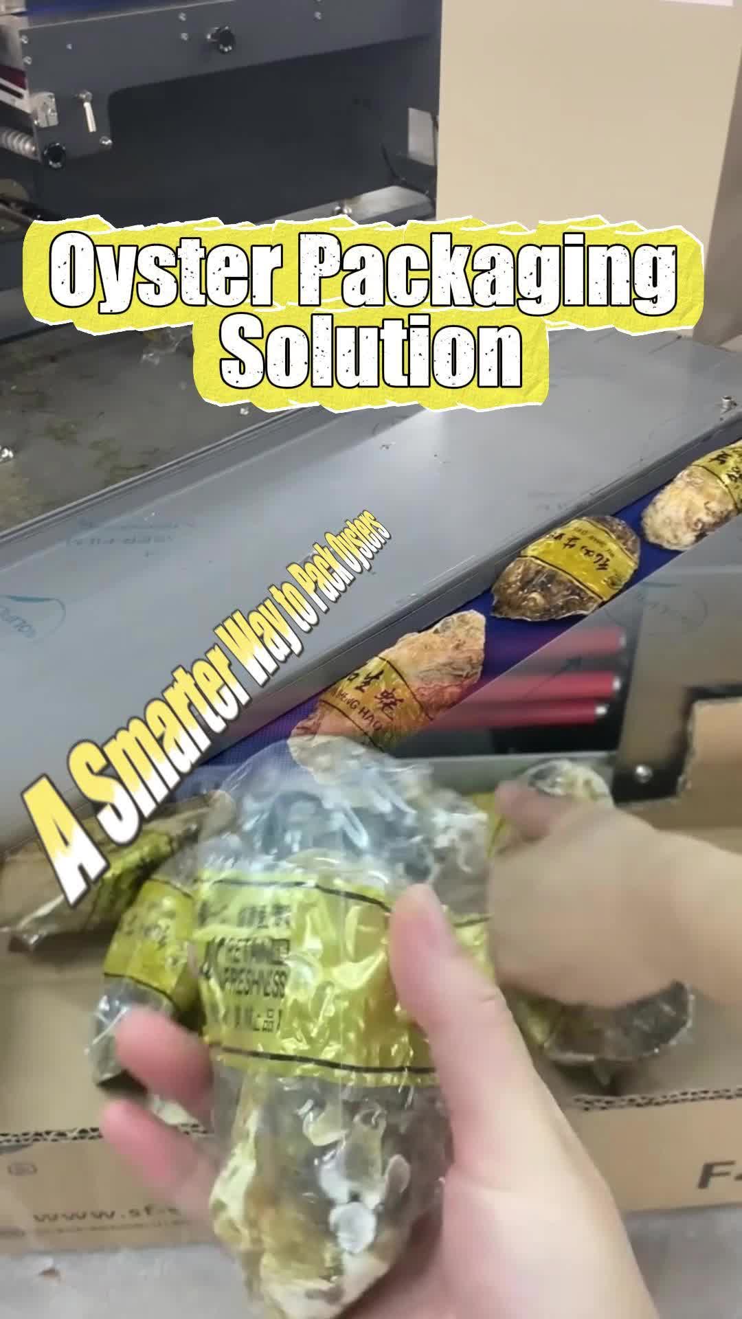 @Aolge packaging machine