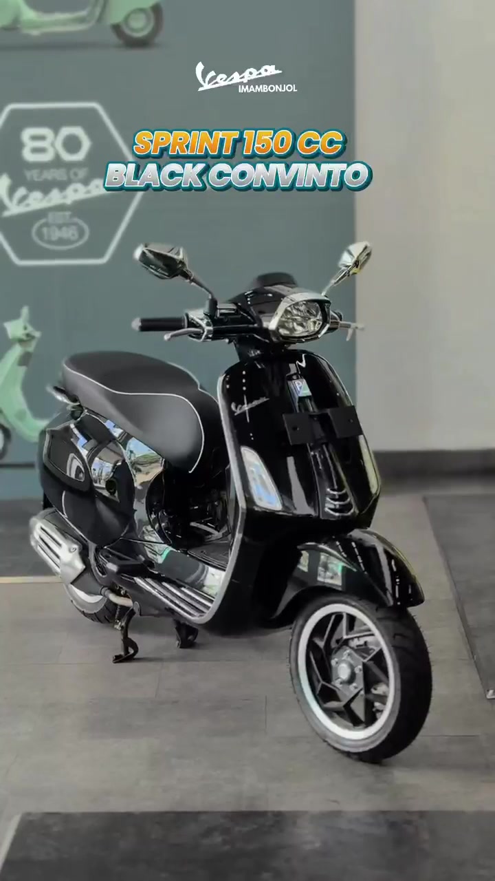 @VESPA CITY BALI