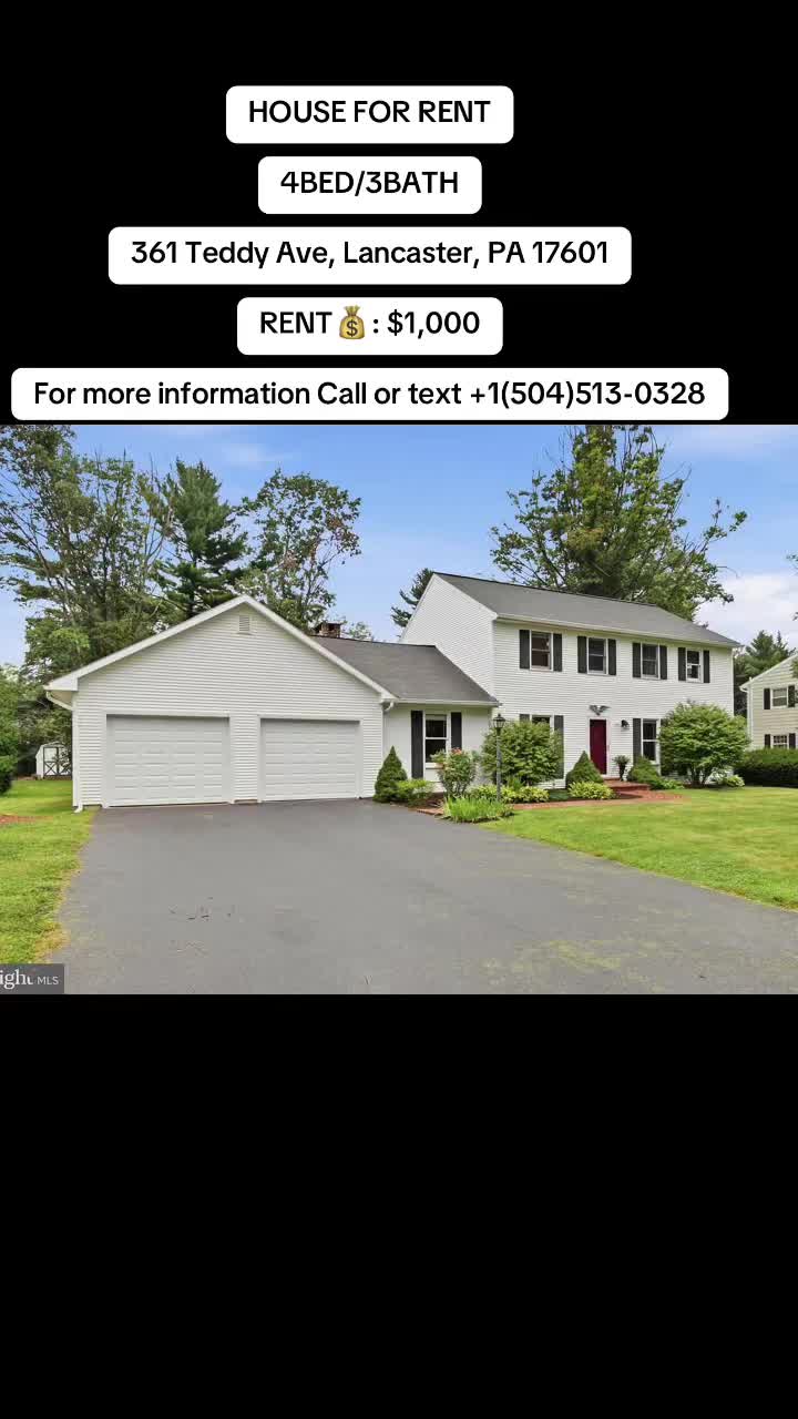@James home and properties.