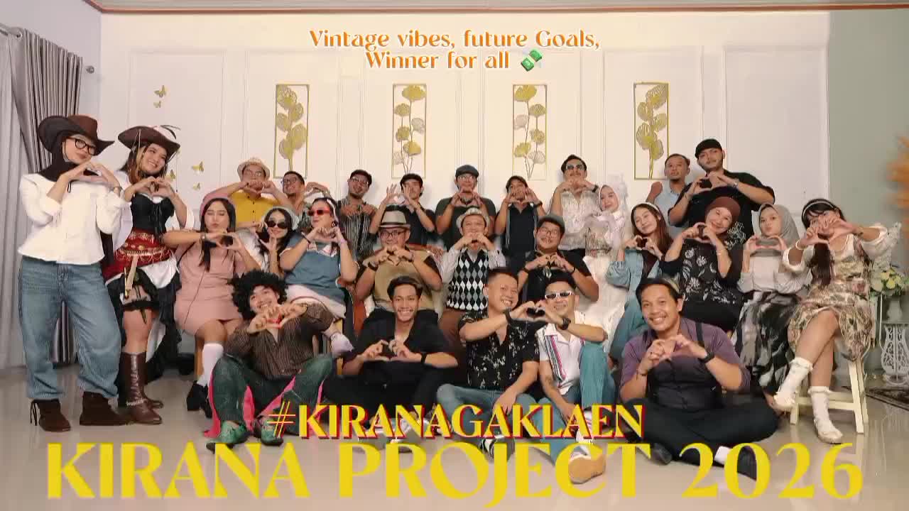 @Kiranaprojectgresik02