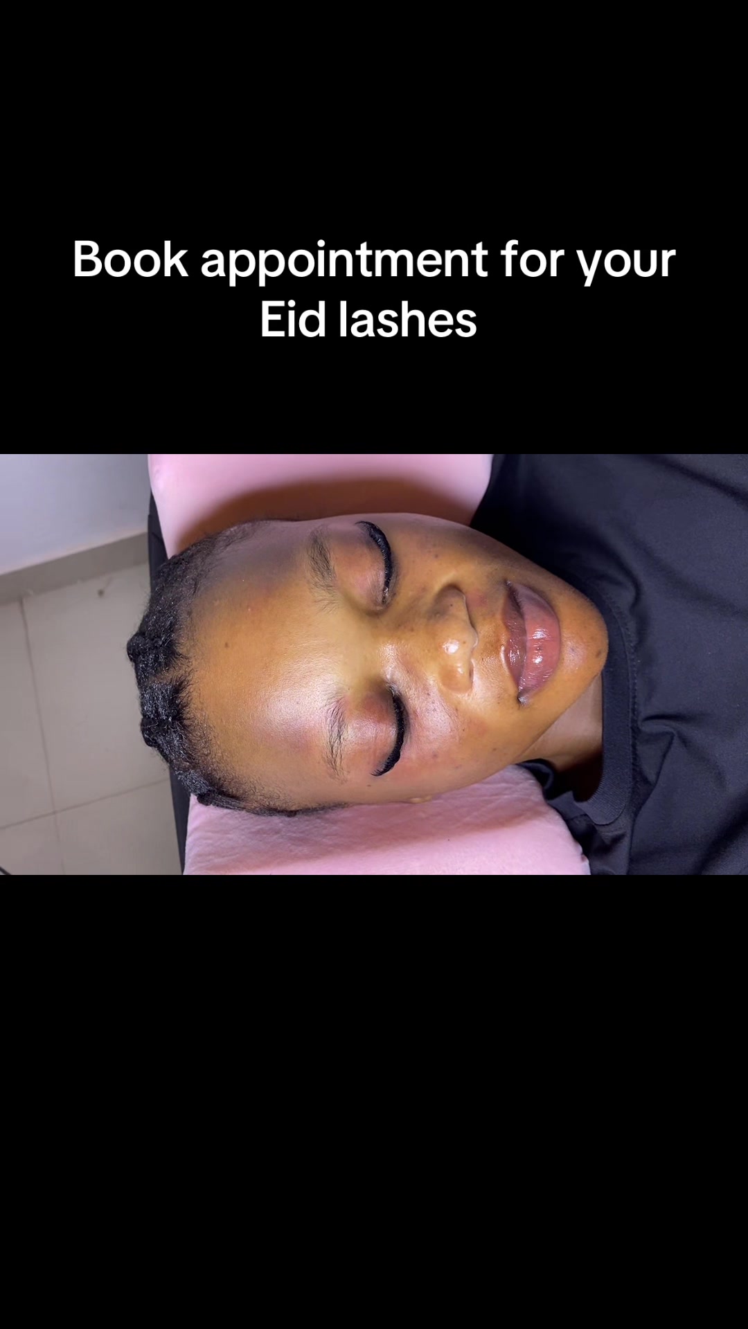 @Lash tech in tamale🦋❤️