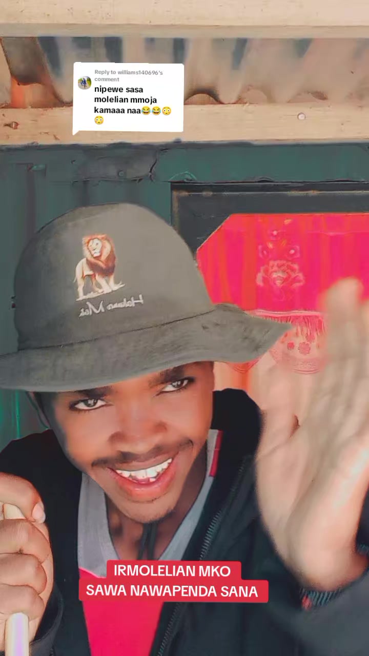 @Enkerai Ornyangusi