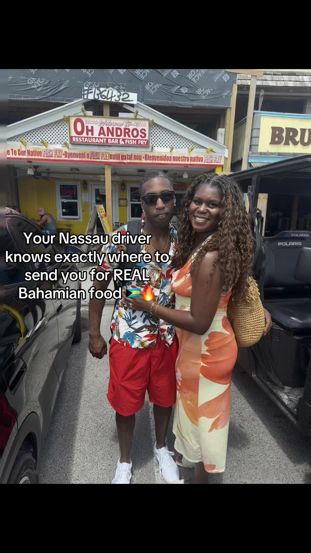 @M&M Taxi Nassau Bahamas ๐ง๐ธ