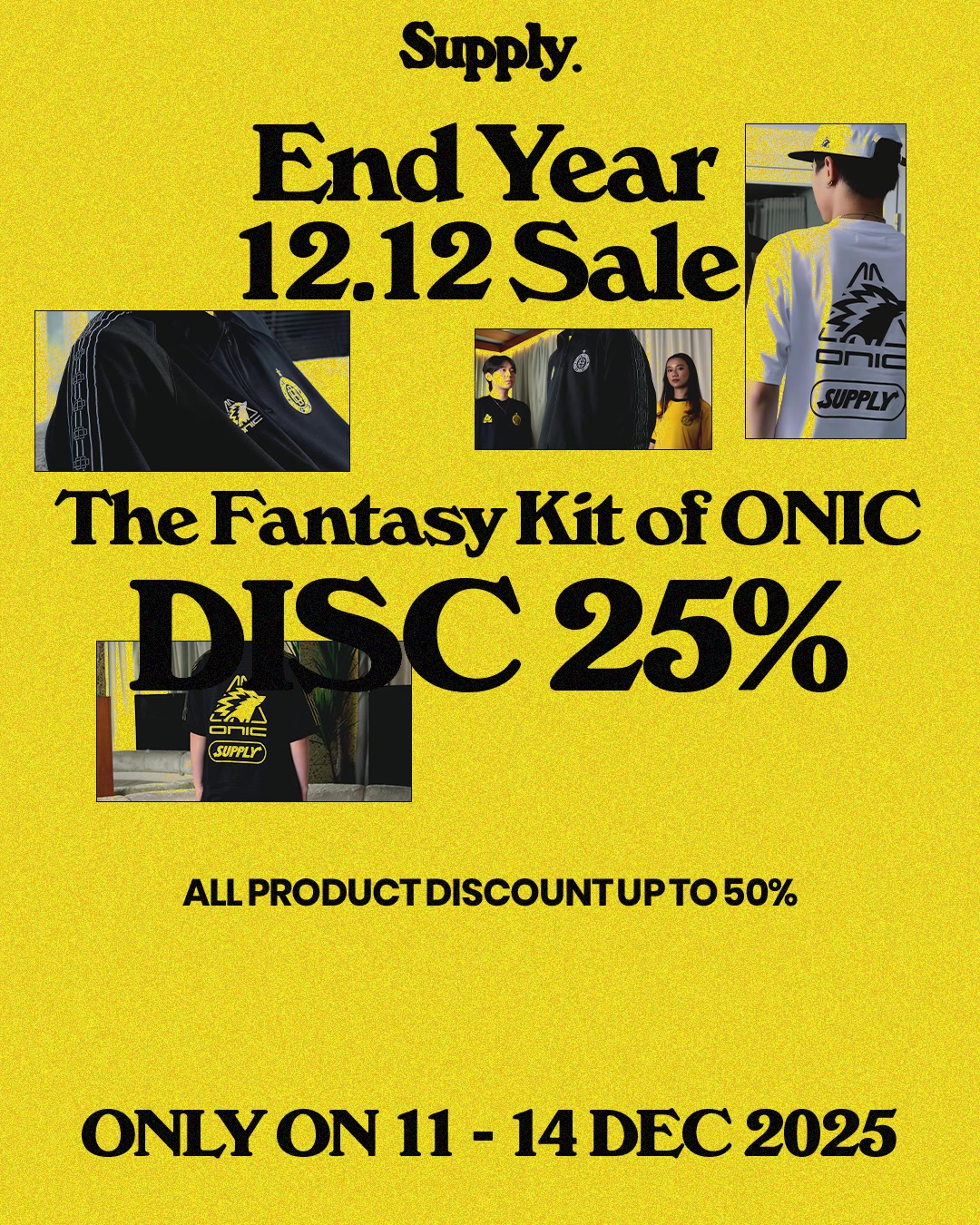 @ONIC Supply