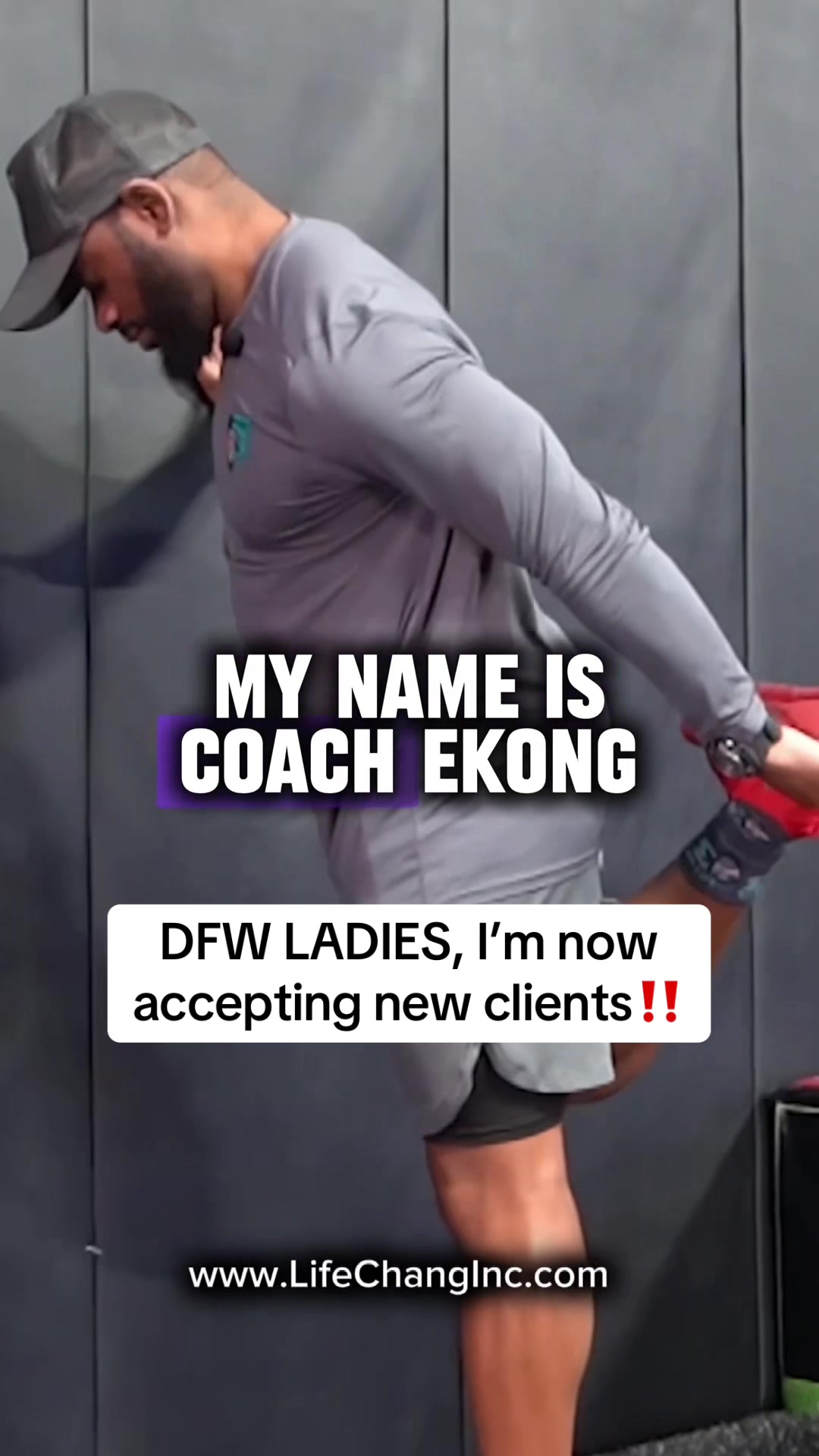 @DFW Fitness Coach