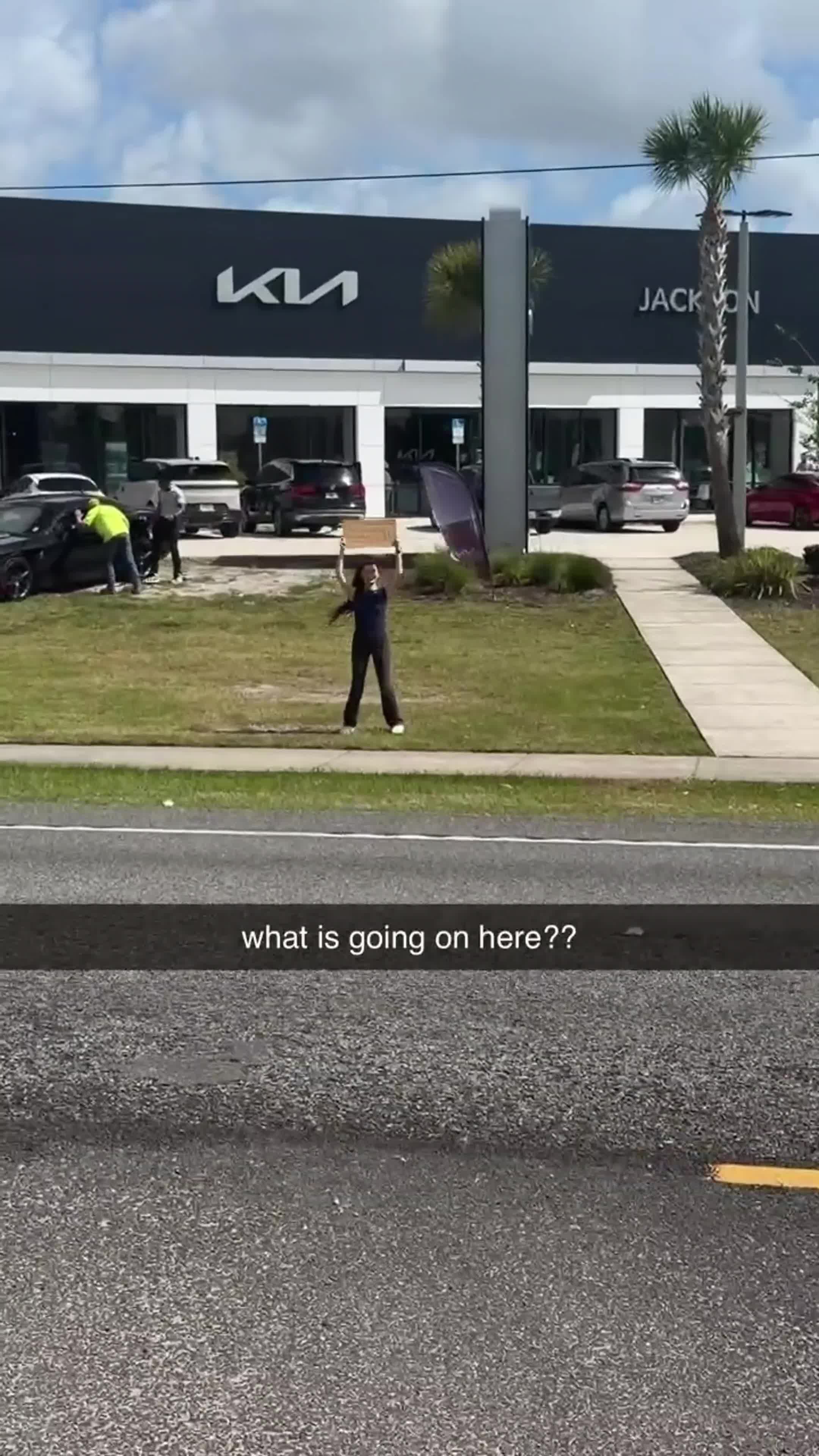 @Jackson Kia of Cocoa