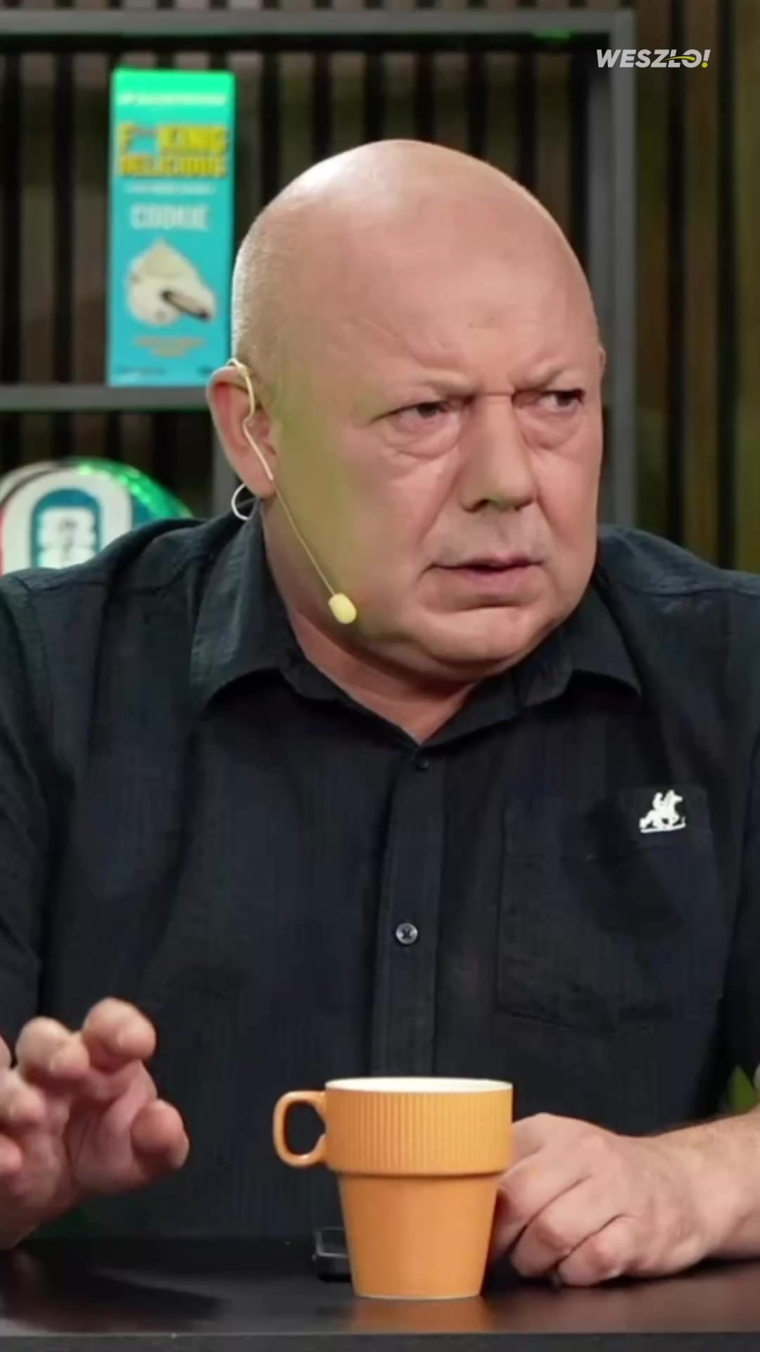 @WESZŁO!