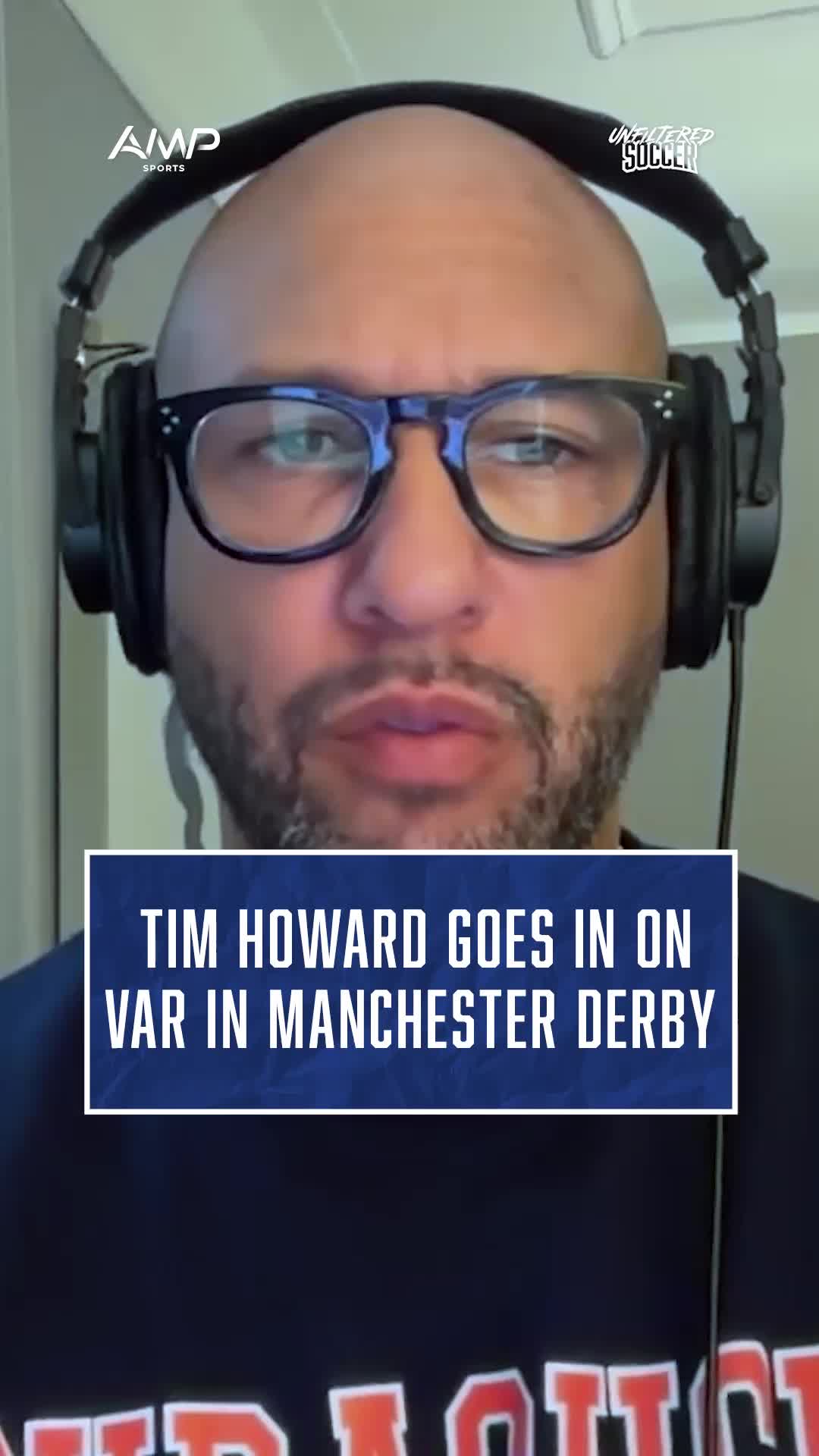 @Unfiltered Soccer Podcast