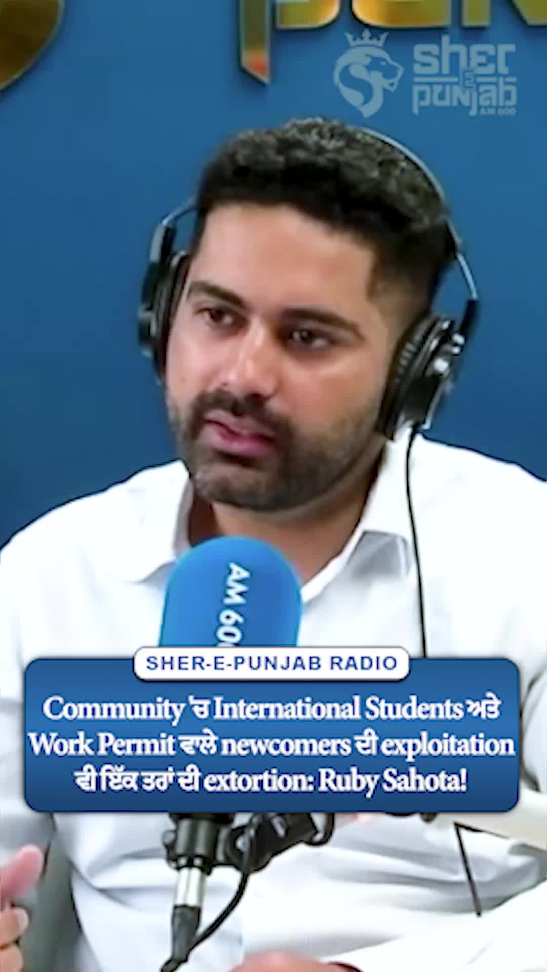@Sherepunjab Radio Canada