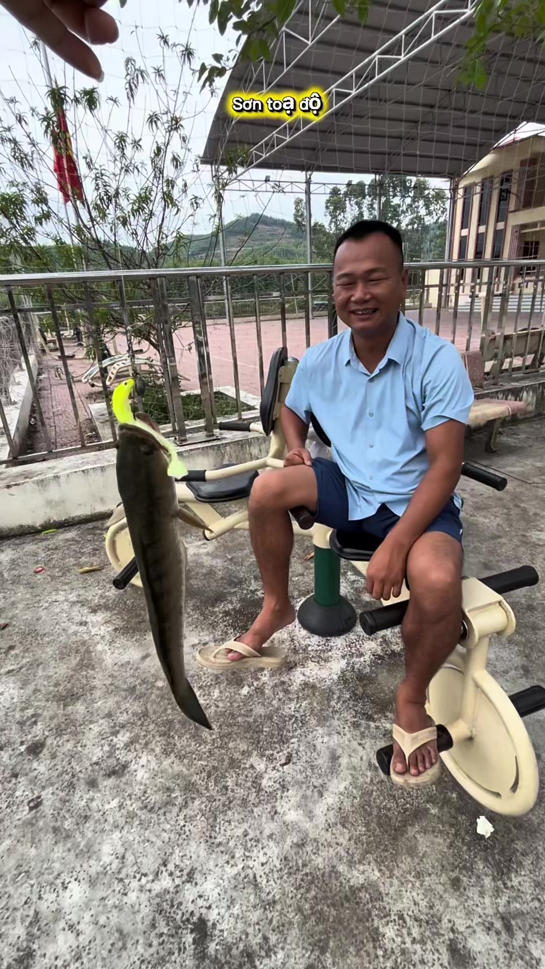@Sơn toạ độ