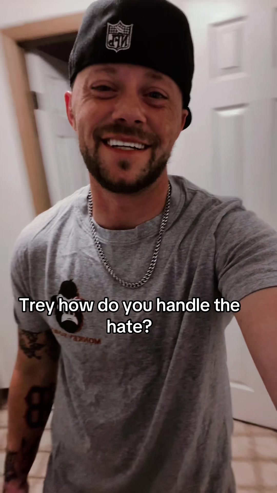 @Trey Truman