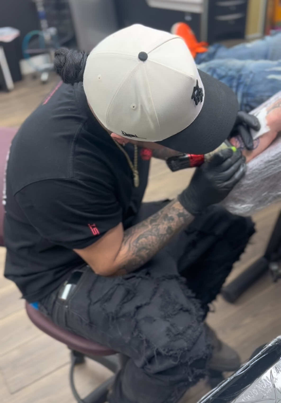 @MALA FAMA INK