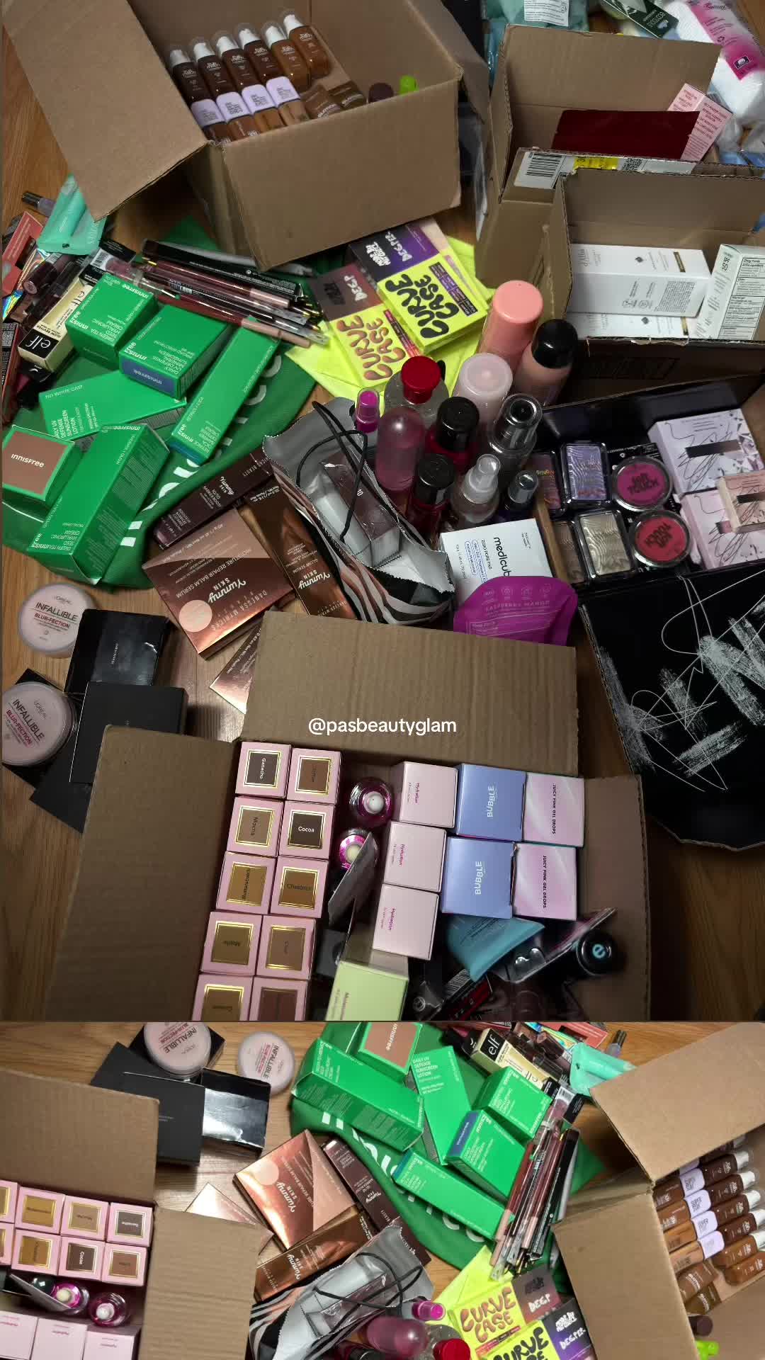 @PasBeautyGlam/Travel MUA