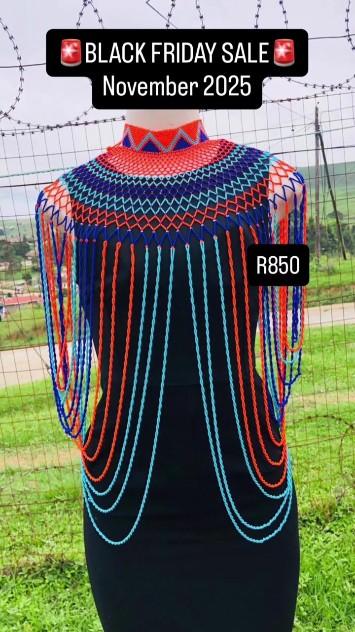 @Imvunulo/Zulu Beads