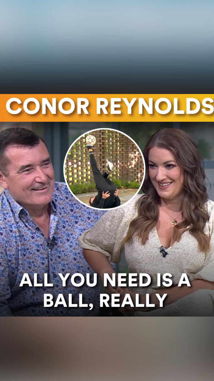 @Ireland AM