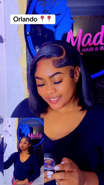 @Rosemada Belizaire hair beauty