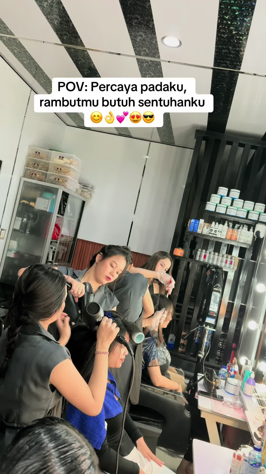 @Regina Wayan Salon