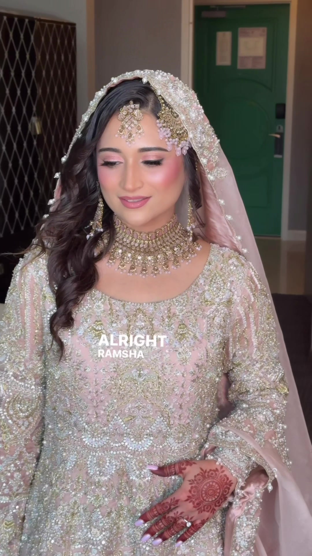 @sarahaasif | DALLAS Bridal MUA