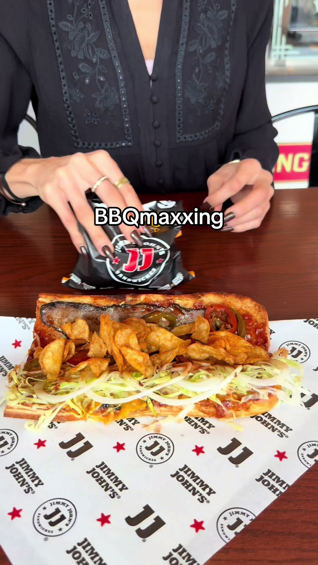 @Jimmy John’s 🥪