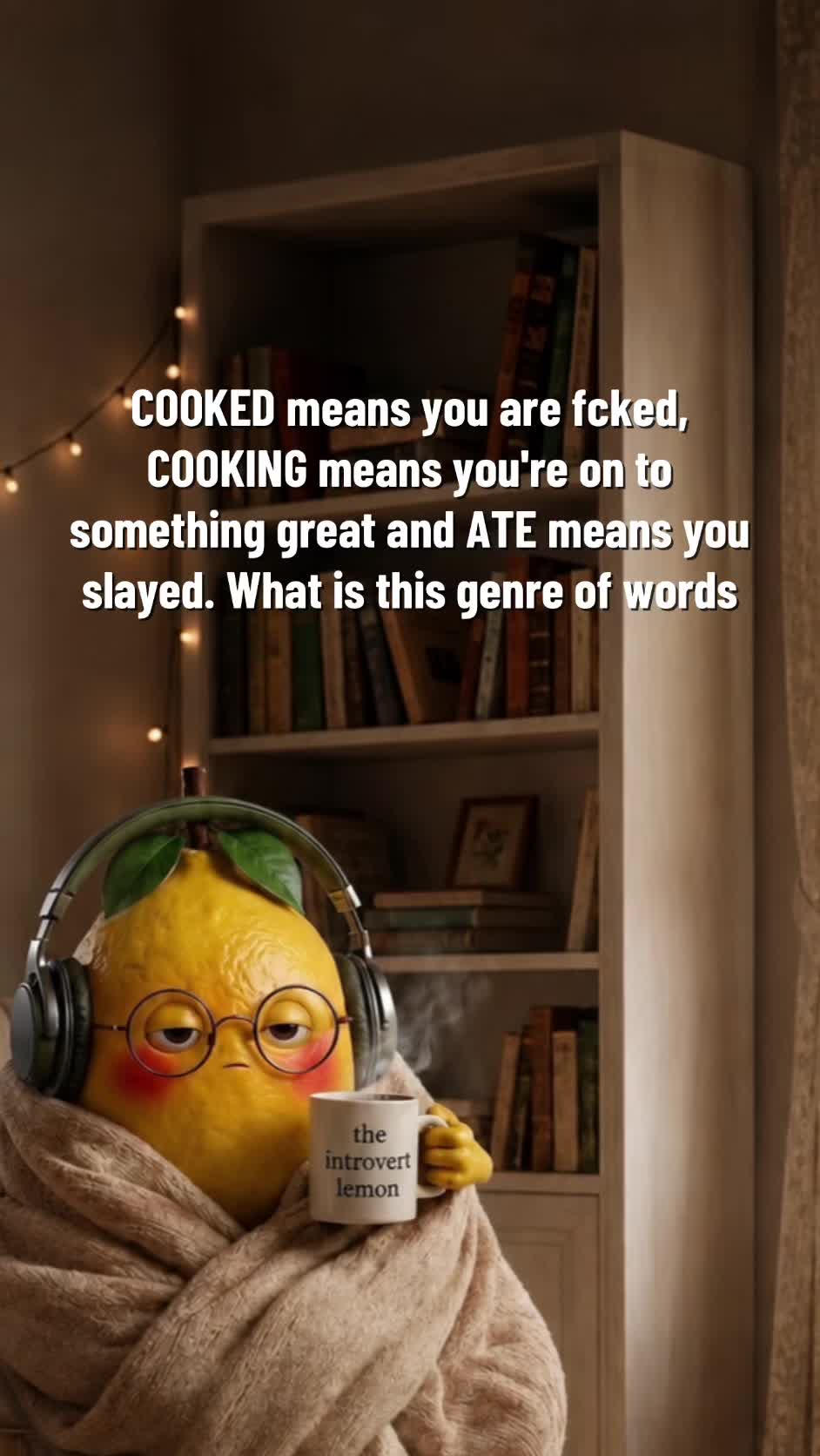 @The Introvert Lemon