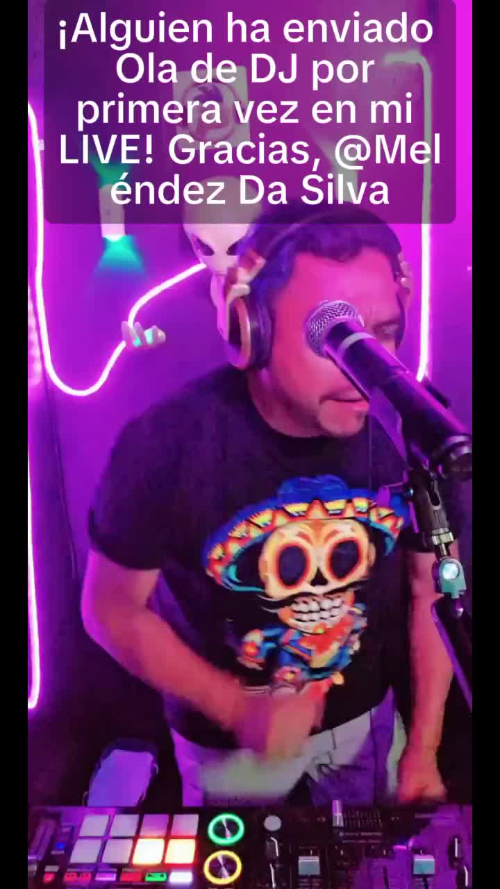 @DjPacuso Show