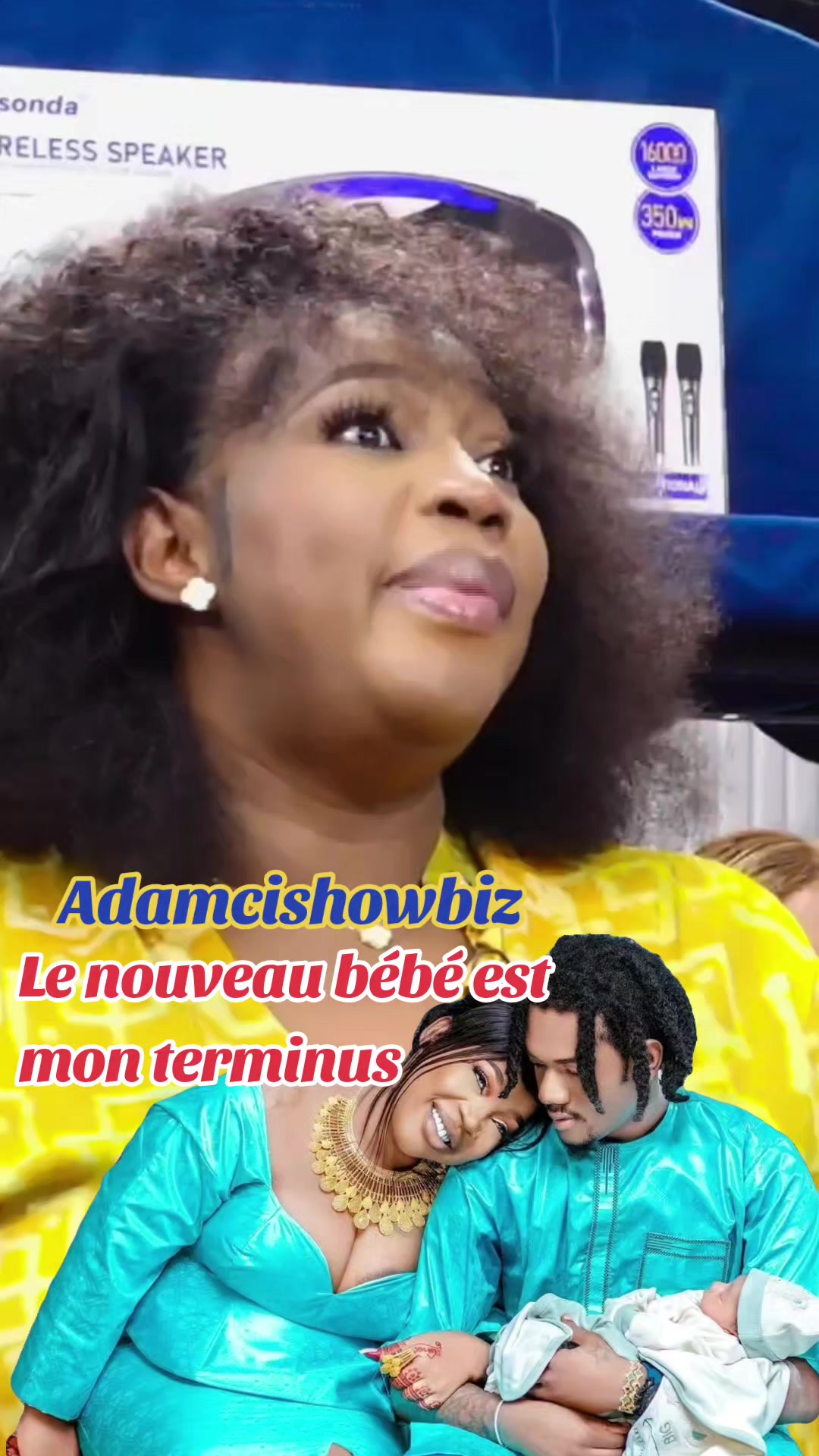 @Adama Hamidou Ciss&eacute;