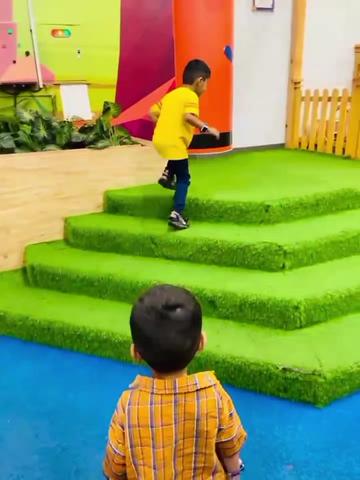 @Affan & Rohaan