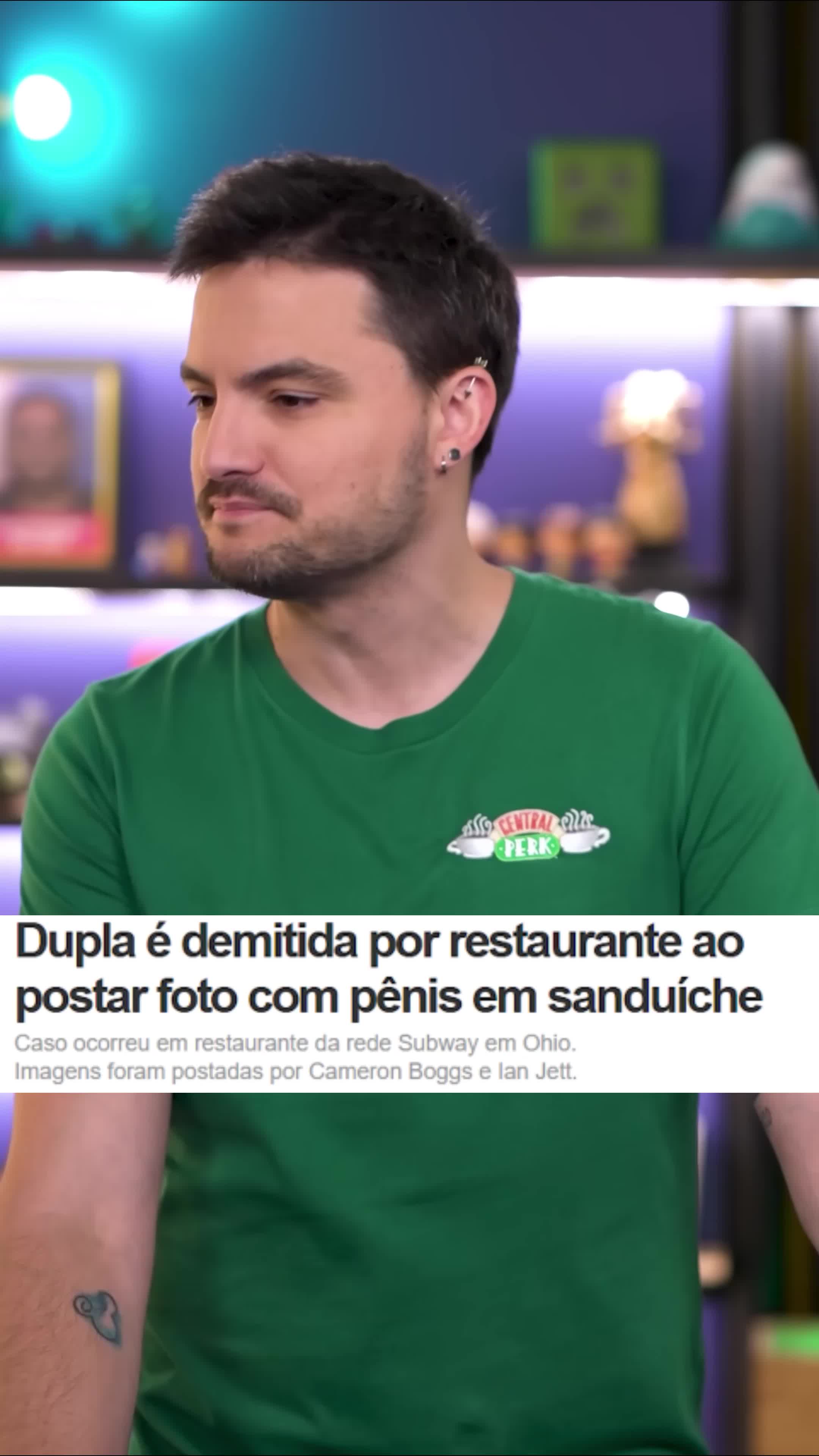 @Felipe Neto